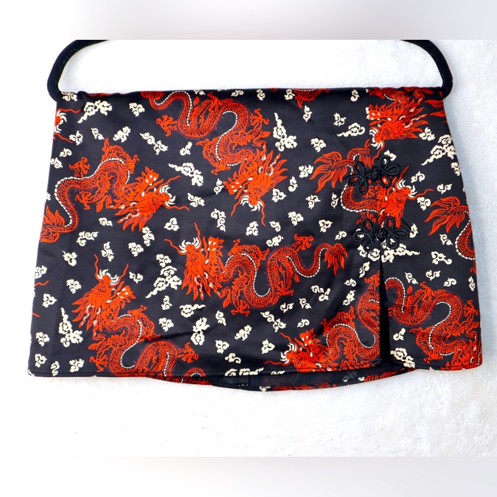 Asian style skirt